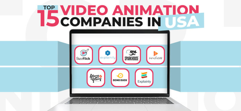 top 15 animation studios in the usa