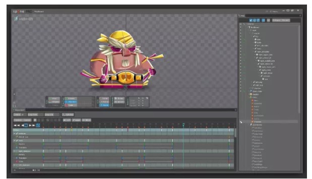 animation tools for digital artists