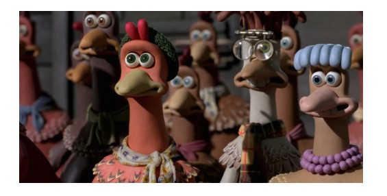 chicken run