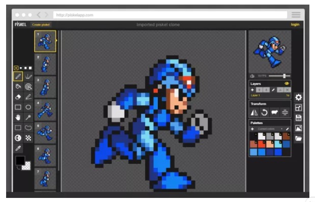 animation tools for digital artists