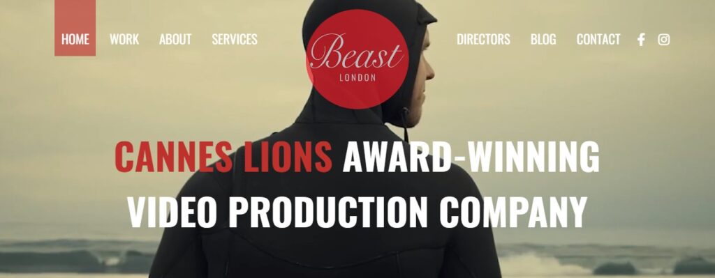 best video production companies in london