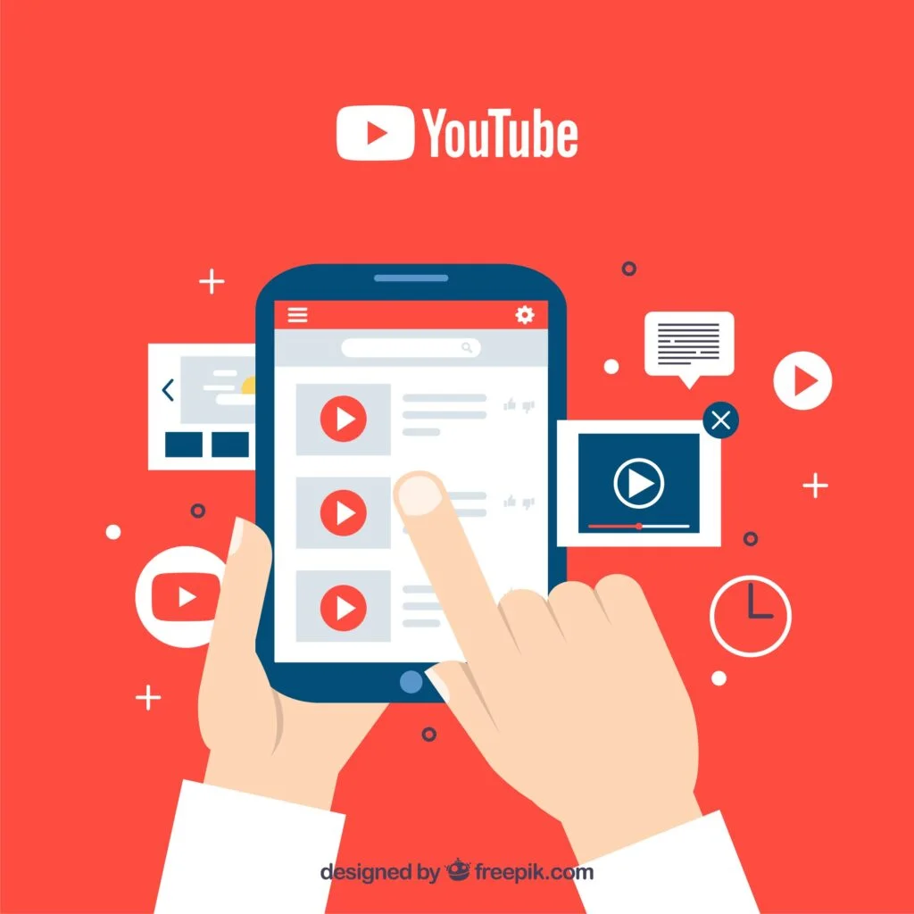 youtube for business