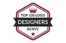 BuzzFlick top logo designers in NYC -manifest award