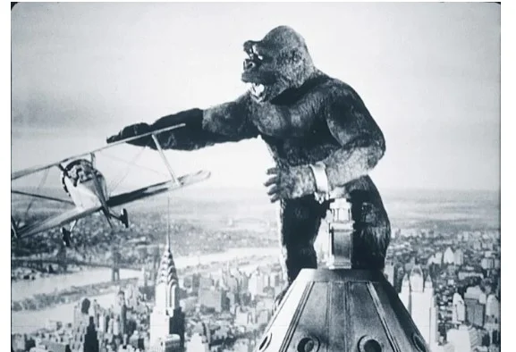 king kong