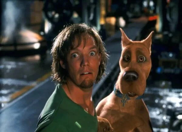 scooby doo 600x436