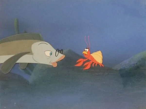 the incredible mr. limpet 600x446