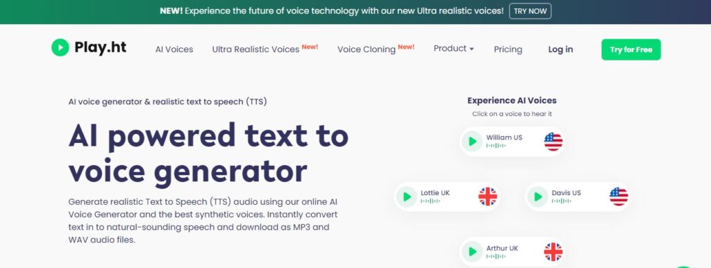 introduction to ai voices