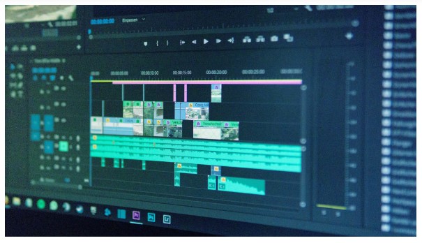 video editing steps