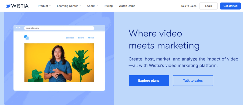 Wisitia - Video Marketing Tools