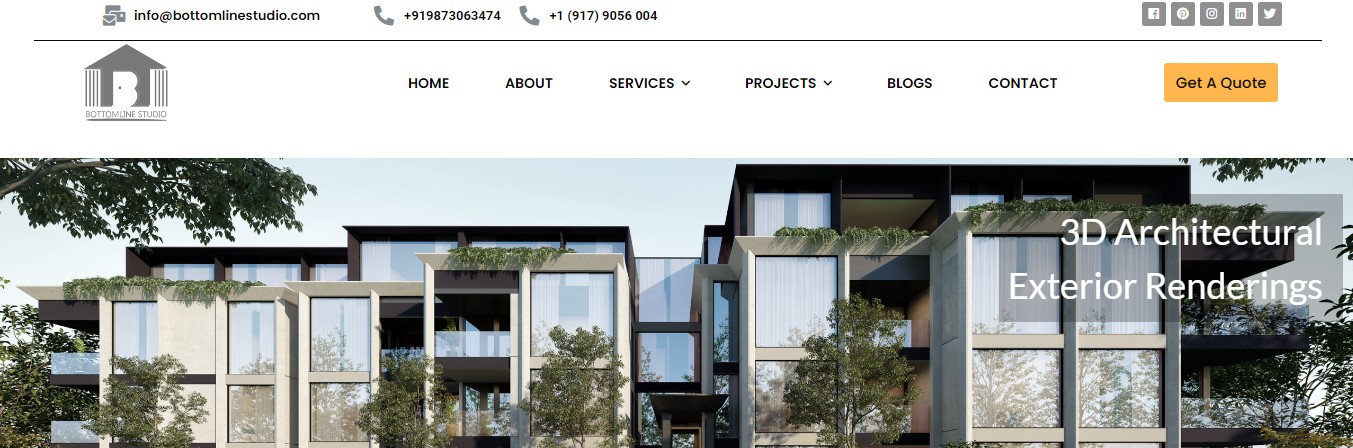 Top 3D Rendering Companies in 2024 - BuzzFlick