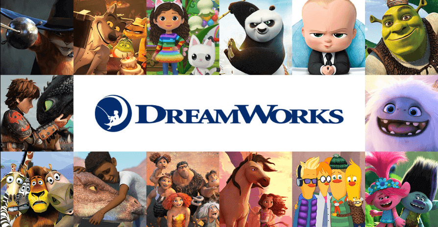 dreamworks animation animation studio in california 1