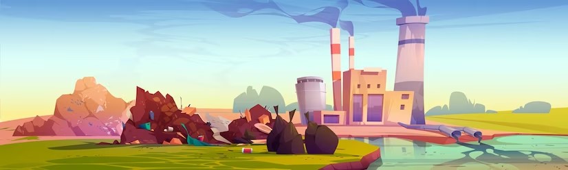 environment designing 2d animation