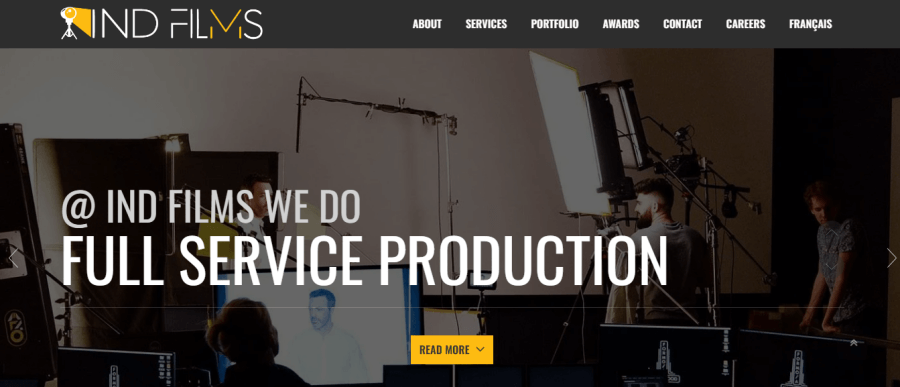 ind films - animation studio in montreal