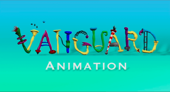 vanguard animation studio in california