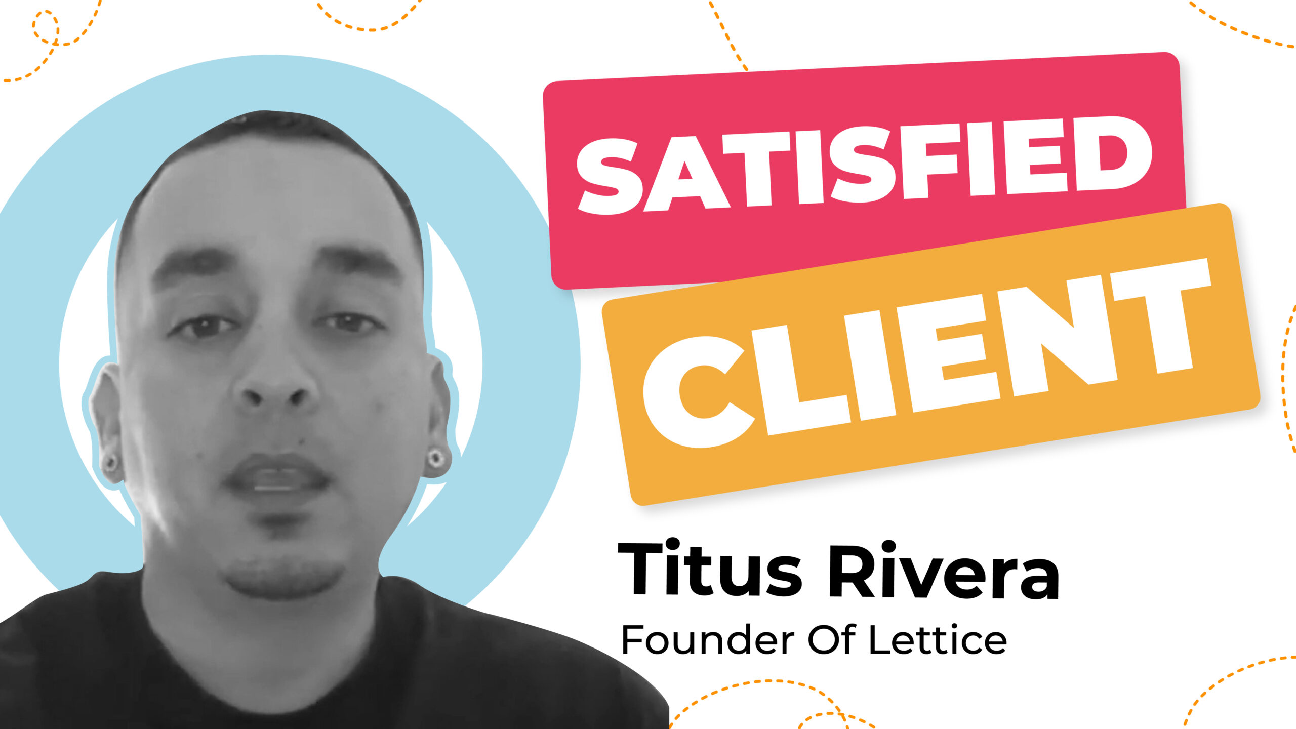 Client Testimonial Video - Titus-Rivera