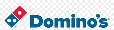 fonts for logo design-Dominos