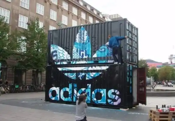 addidas guerilla marketing 600x417