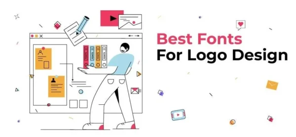 Best Fonts For Logos in 2024