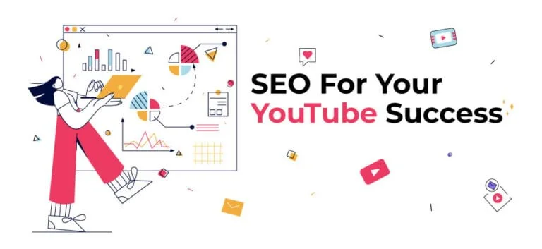 seo for youtube success 768x353