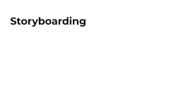 Storyboarding Process-Animation Design