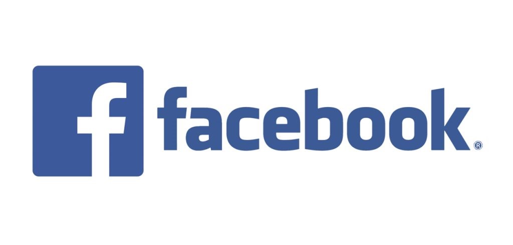 fonts for logo design Facebook font logo example