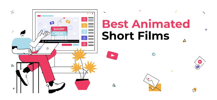 best animated short film buzzflick