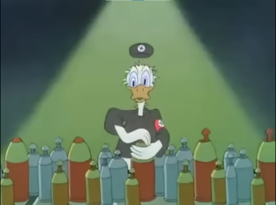 Der Fuehrer's Face-Donald Duck- Animated Short Films