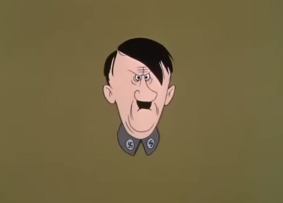 Der Fuehrer's Face- Animated Short Flims