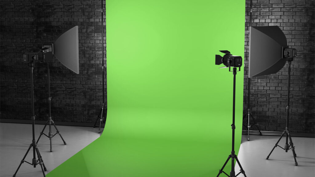 How to Create a DIY Green Screen Video Effect