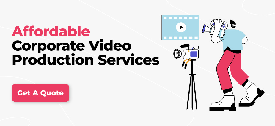 affordable corporate video production cost