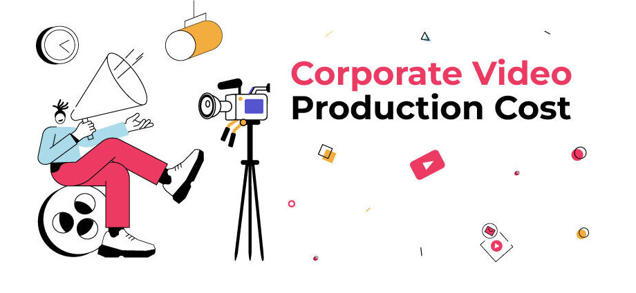 corporate video production cost