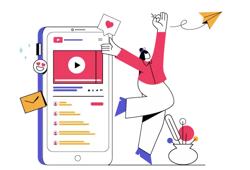 Approach Towards 2D Animation Videos
