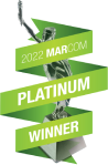 Marcom Platinum Winner 2022