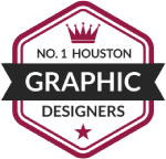 No. 1 Houston Graphic Designers