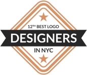 12th Best Logo Designer in NYC