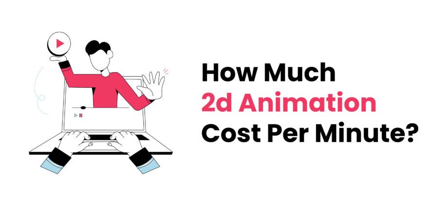 2d animation cost