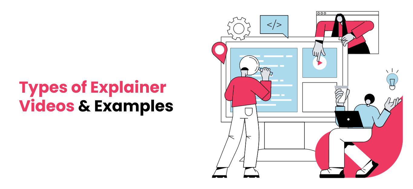 Types of explainer videos