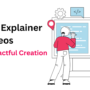 Creative animated explainer videos