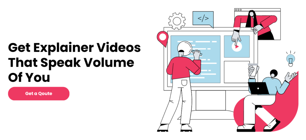Get explainer video pricing 