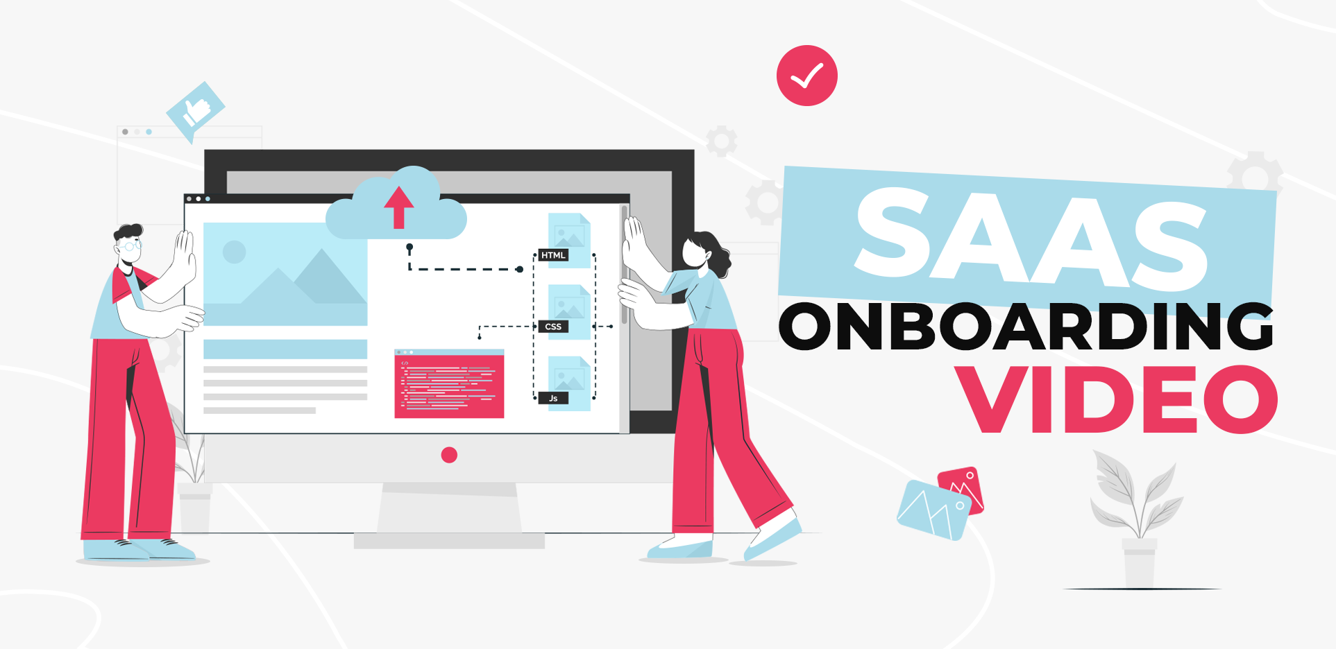 saas onboarding video