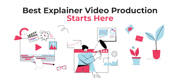 Best Explainer video productions