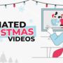 Animated Christmas Videos