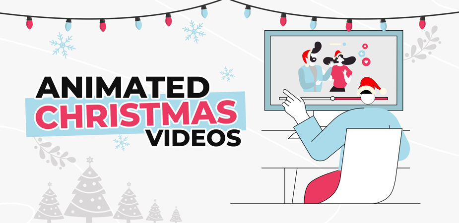 Animated Christmas Videos