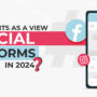 what counts as a view on social platforms in 2024