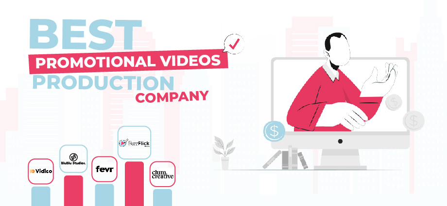 Best Promotional Video Production Companies