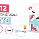 Top 12 Animation Studios in NYC for 2024: Leading 2D, 3D, and Video Animation Companies in New York