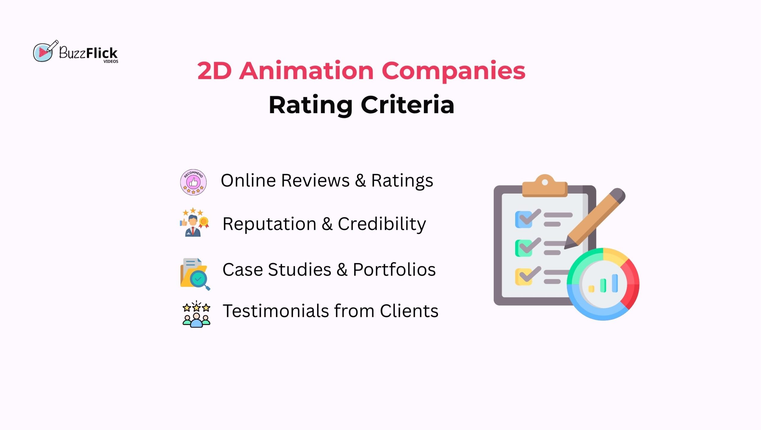 Top 10 2D Animation Companies in USA 2025