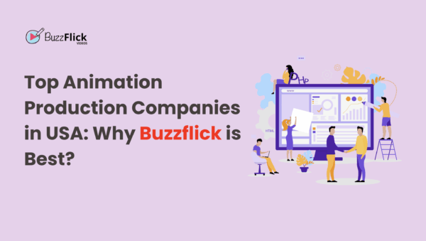 How to Create an Attractive 3D Character Animation Video? - BuzzFlick
