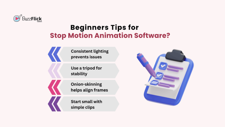 Stomp Motion Best Free Stop Motion Animation Software for Beginners