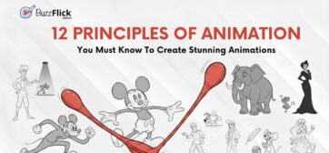 12 principles of animation